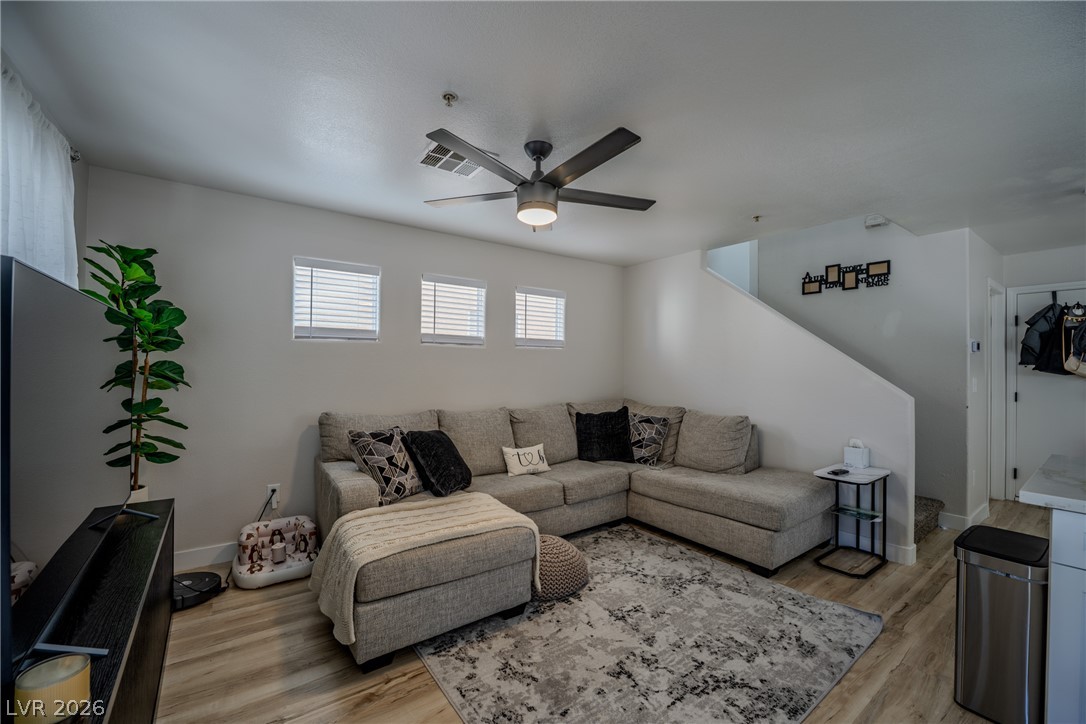 3137 Sunrise Cove Avenue North Las Vegas NV 89031