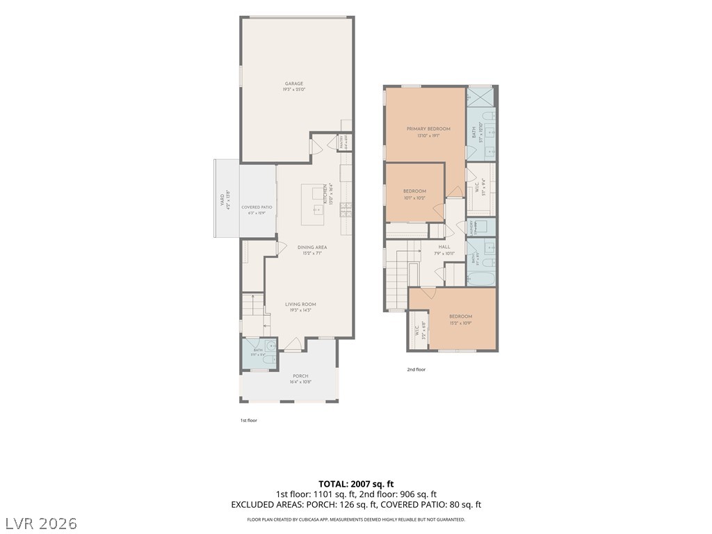 11689 Emerald Lake Avenue Las Vegas NV 89138