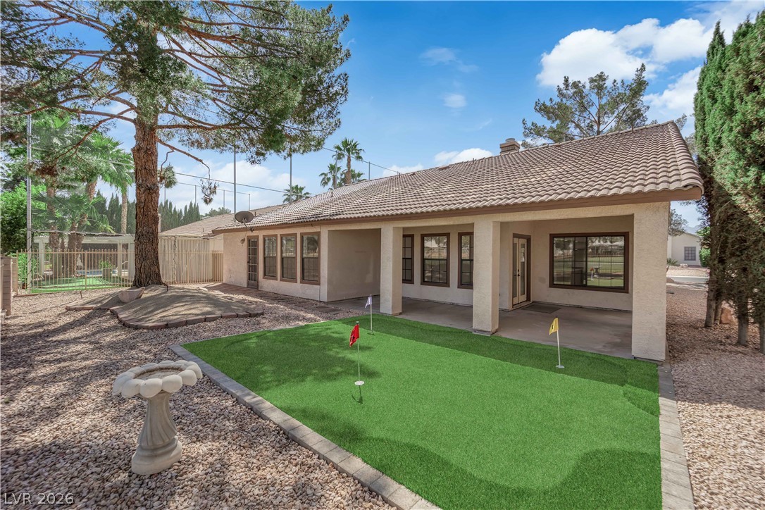 5336 Singing Hills Drive Las Vegas NV 89130