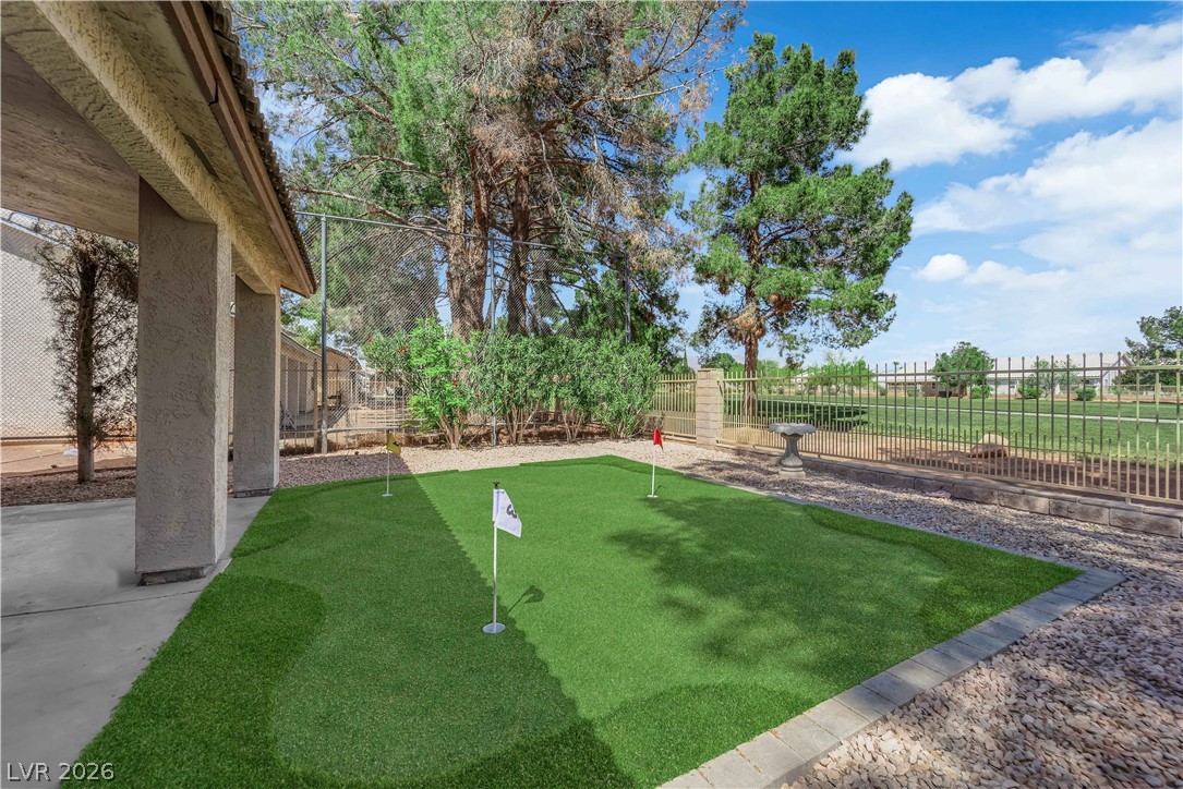 5336 Singing Hills Drive Las Vegas NV 89130