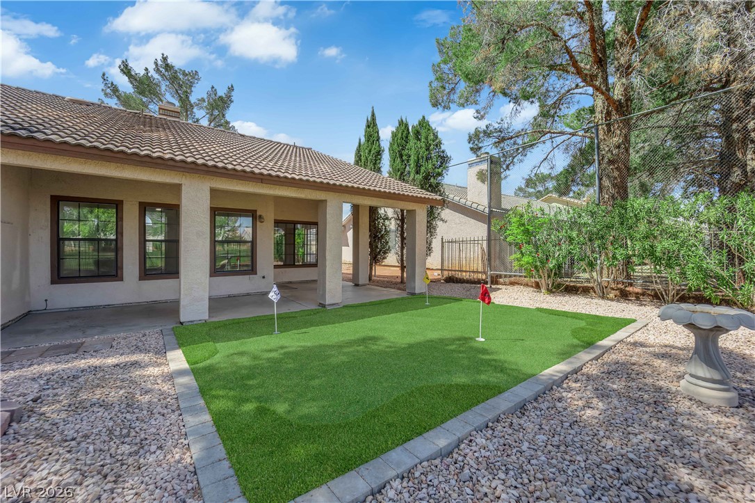 5336 Singing Hills Drive Las Vegas NV 89130