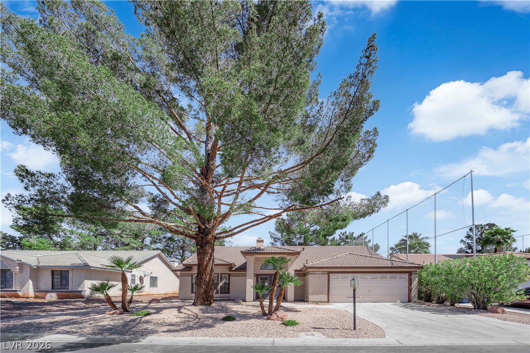 5336 Singing Hills Drive Las Vegas NV 89130