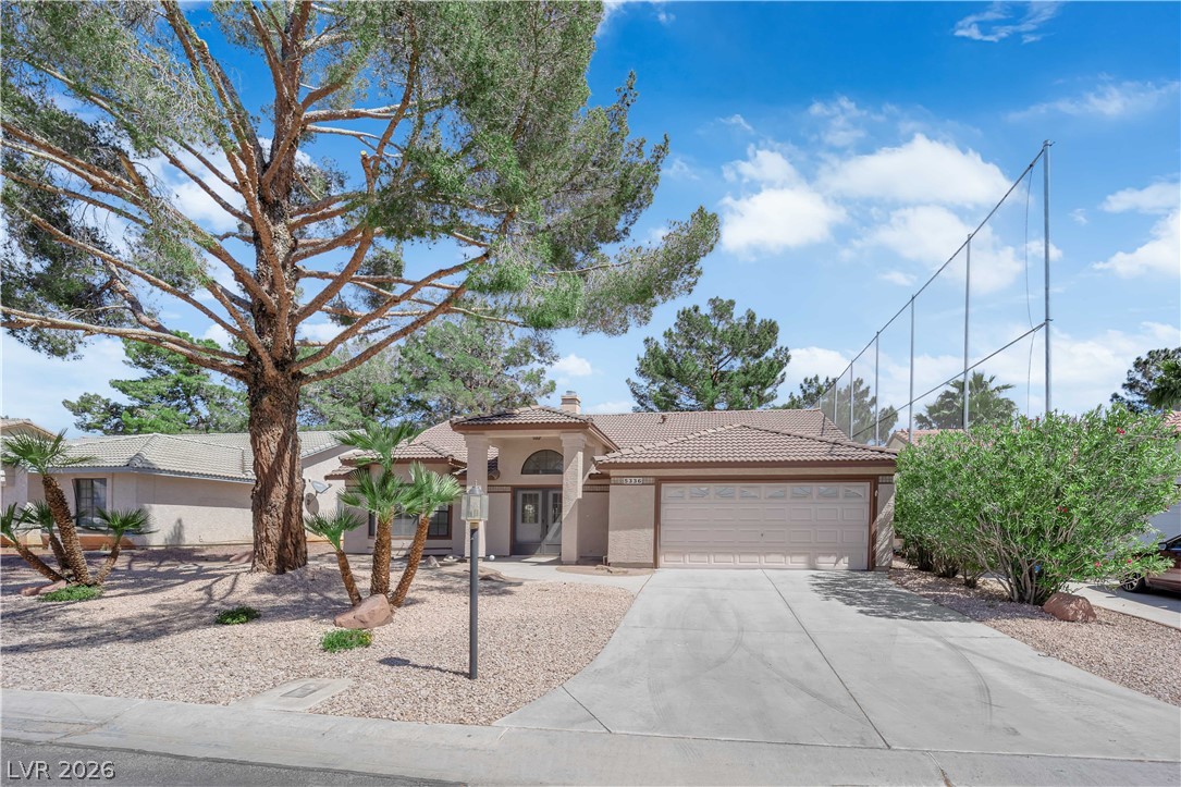 5336 Singing Hills Drive Las Vegas NV 89130