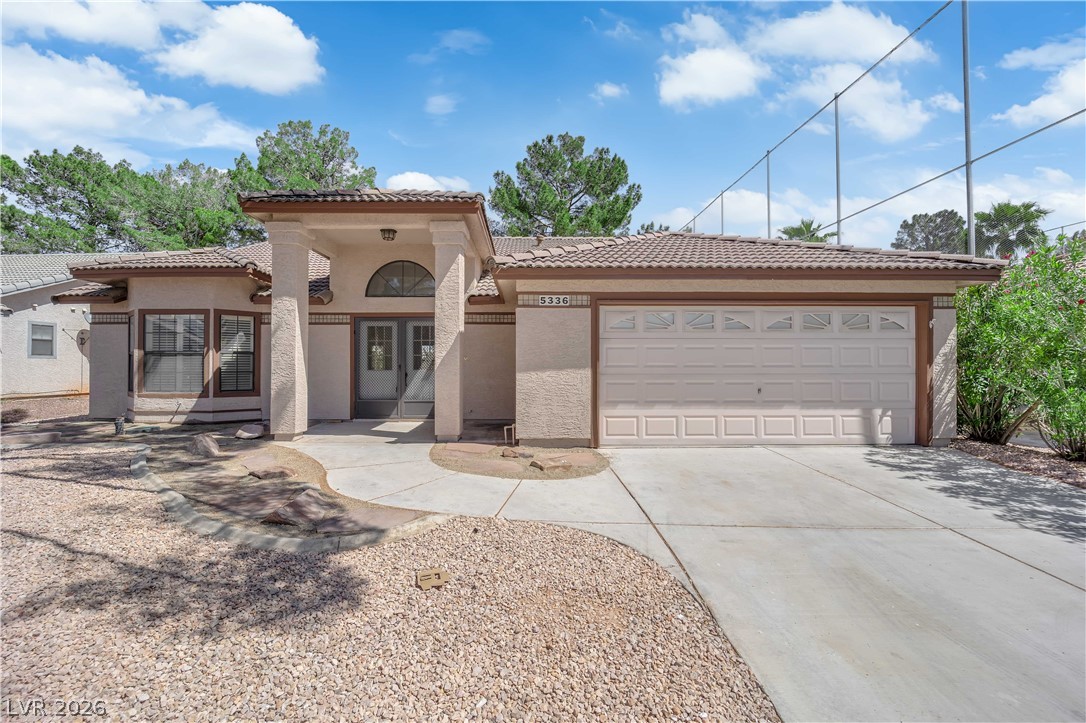 5336 Singing Hills Drive Las Vegas NV 89130
