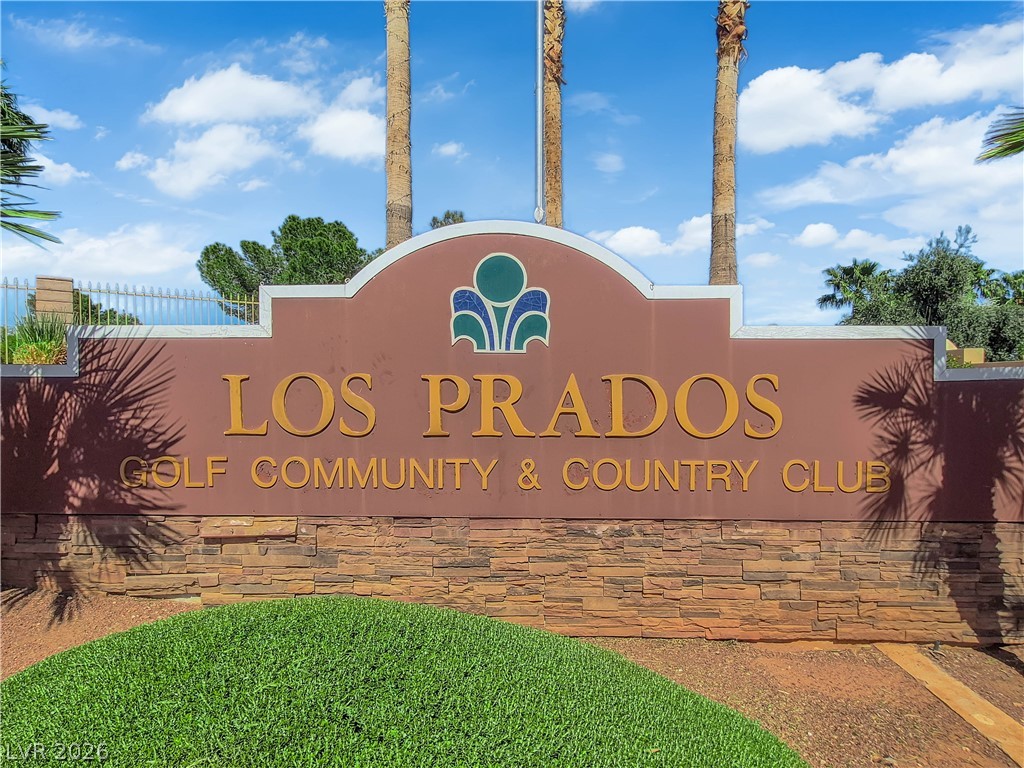 5336 Singing Hills Drive Las Vegas NV 89130
