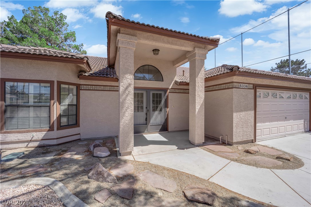 5336 Singing Hills Drive Las Vegas NV 89130