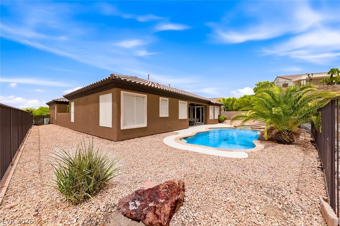 2306 Schaeffer Hills Drive Henderson NV 89052