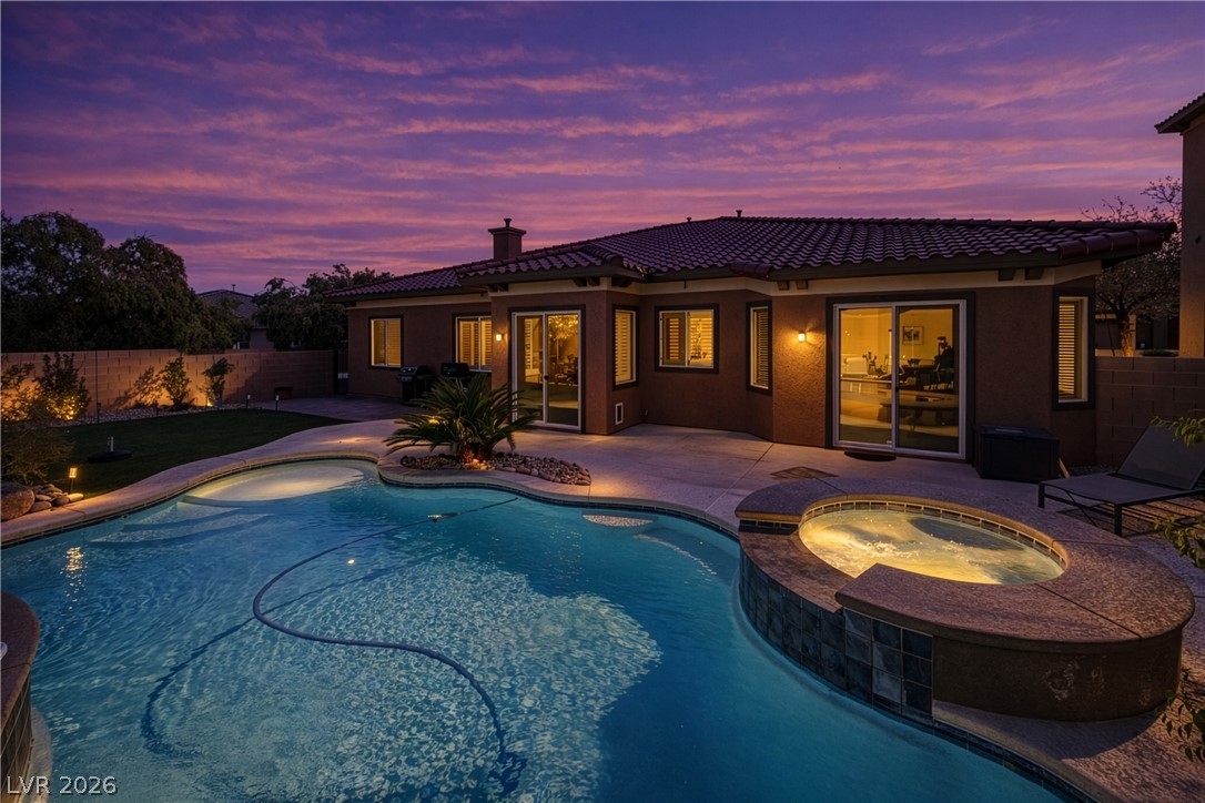 7270 Elessar Avenue Las Vegas NV 89178