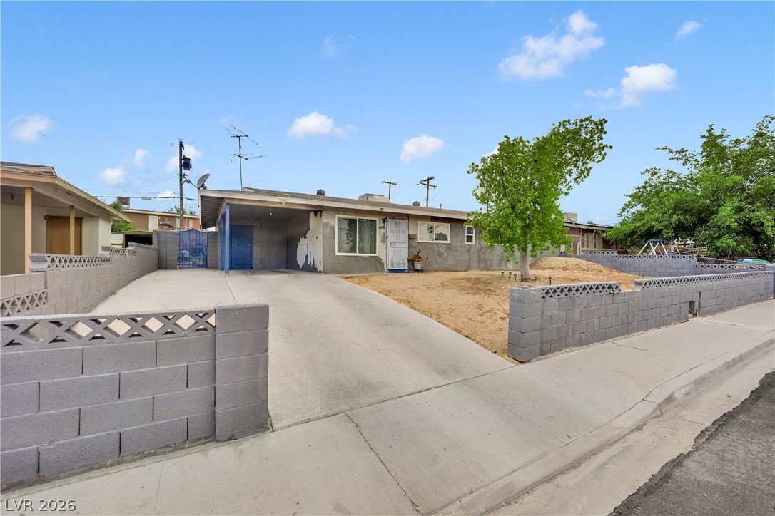 2221 Englestad Street North Las Vegas NV 89030