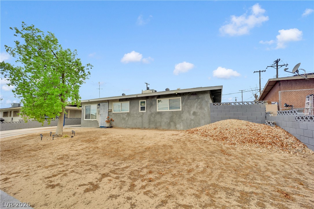 2221 Englestad Street North Las Vegas NV 89030