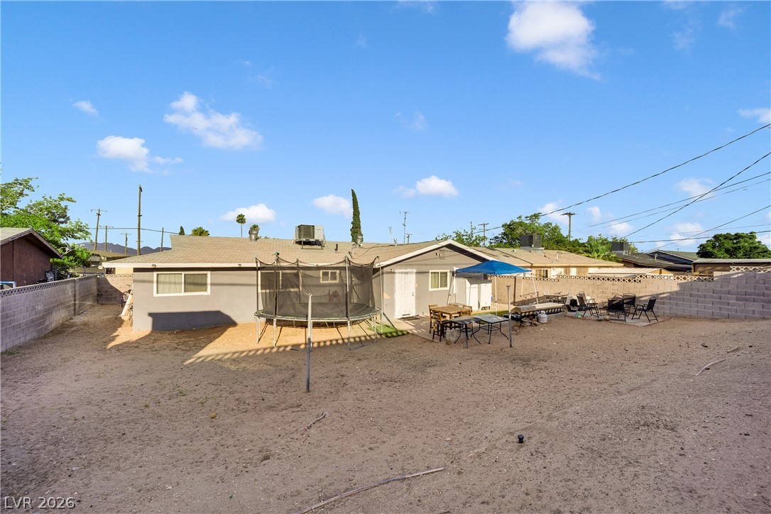 2221 Englestad Street North Las Vegas NV 89030