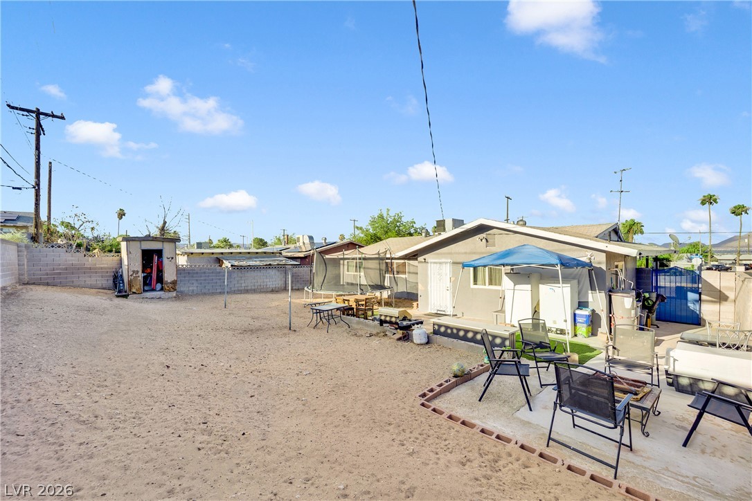 2221 Englestad Street North Las Vegas NV 89030
