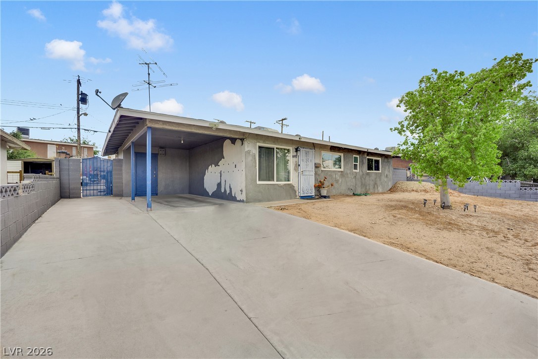 2221 Englestad Street North Las Vegas NV 89030