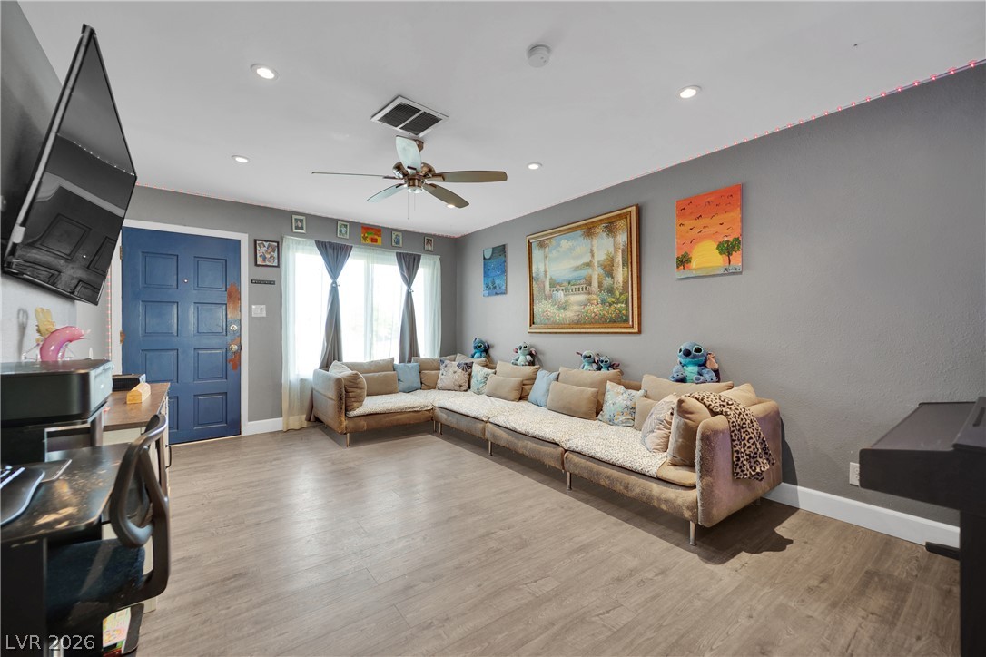 2221 Englestad Street North Las Vegas NV 89030