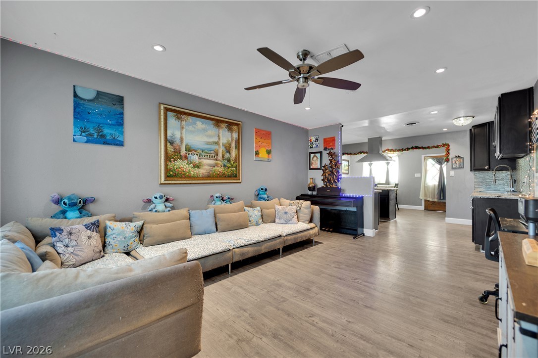 2221 Englestad Street North Las Vegas NV 89030