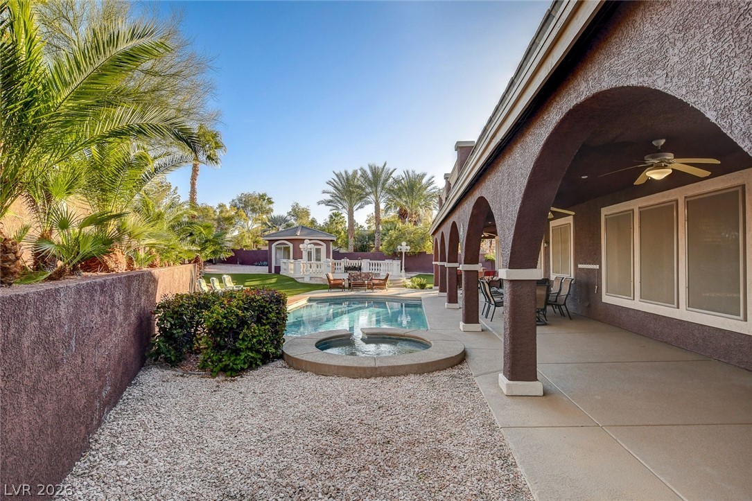 10798 Chillingham Drive Las Vegas NV 89183
