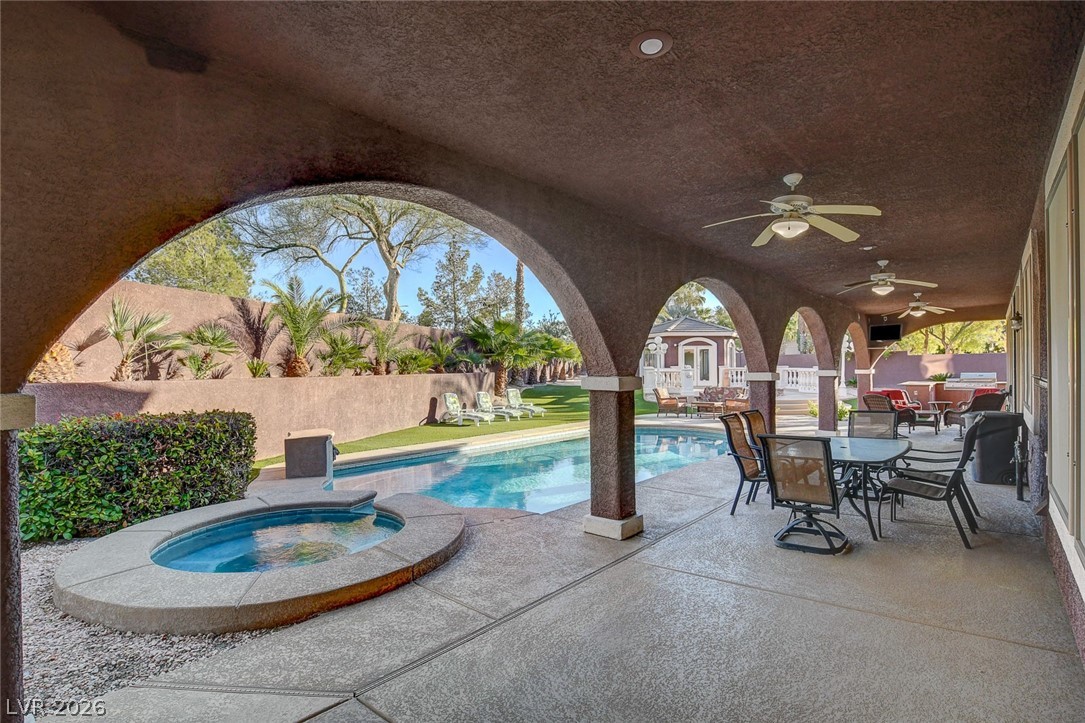 10798 Chillingham Drive Las Vegas NV 89183