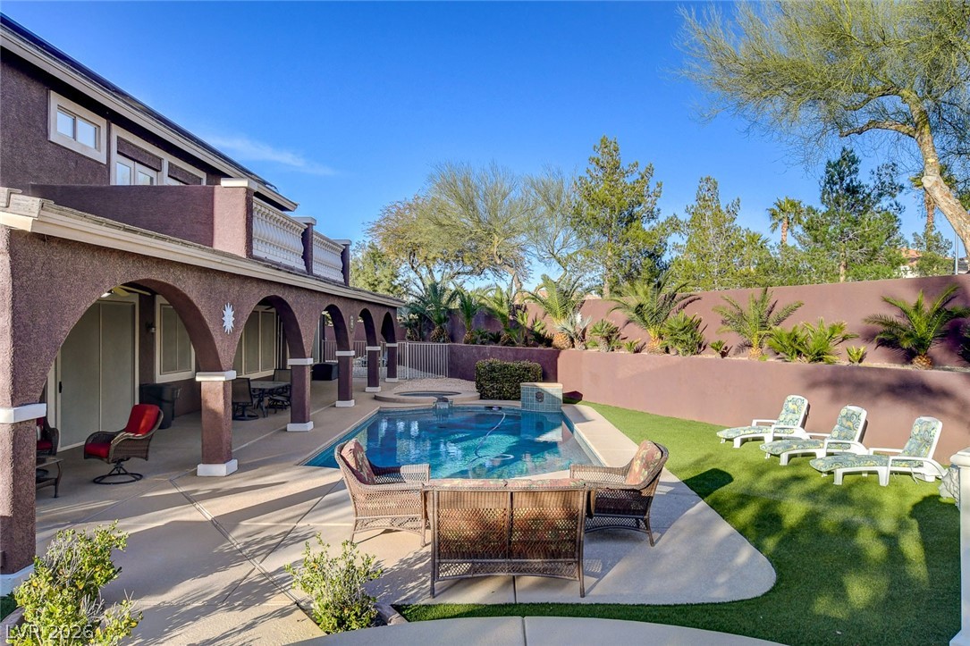 10798 Chillingham Drive Las Vegas NV 89183