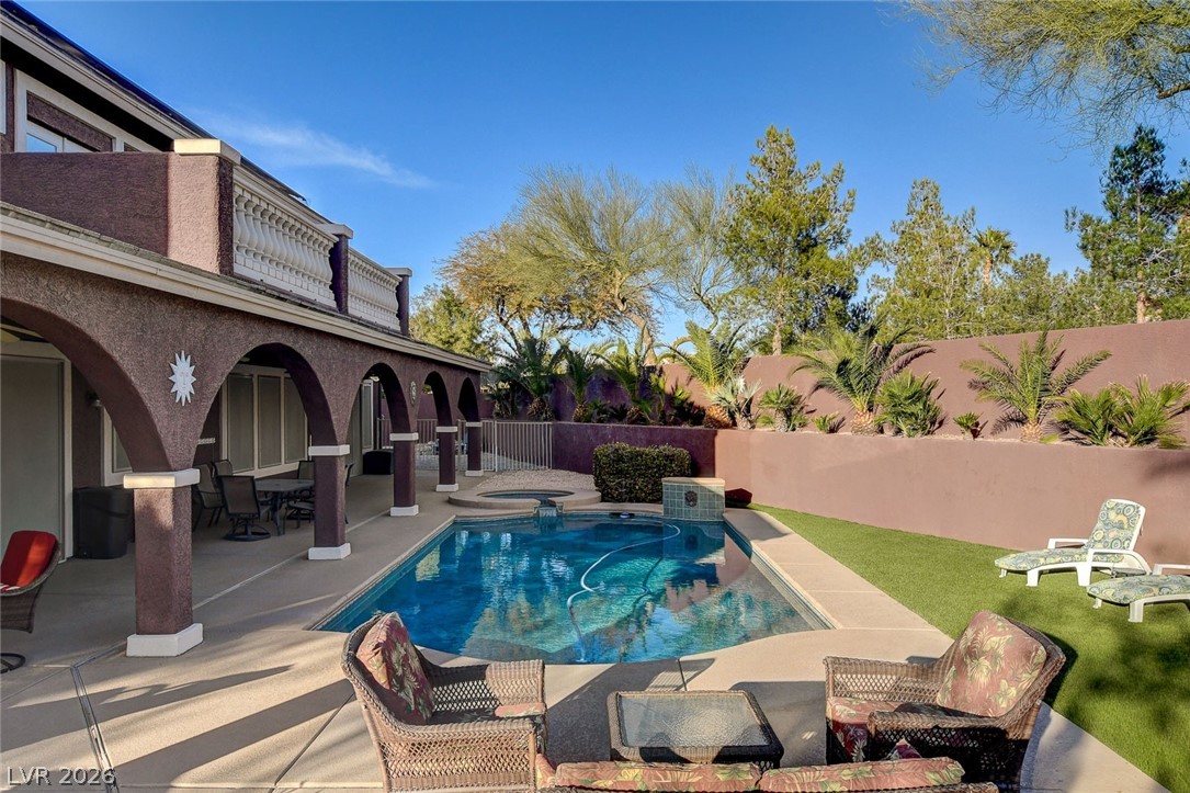 10798 Chillingham Drive Las Vegas NV 89183