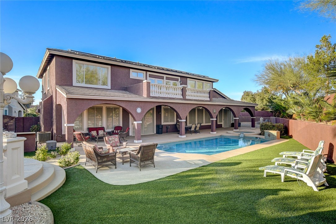 10798 Chillingham Drive Las Vegas NV 89183