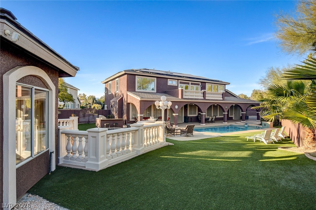 10798 Chillingham Drive Las Vegas NV 89183