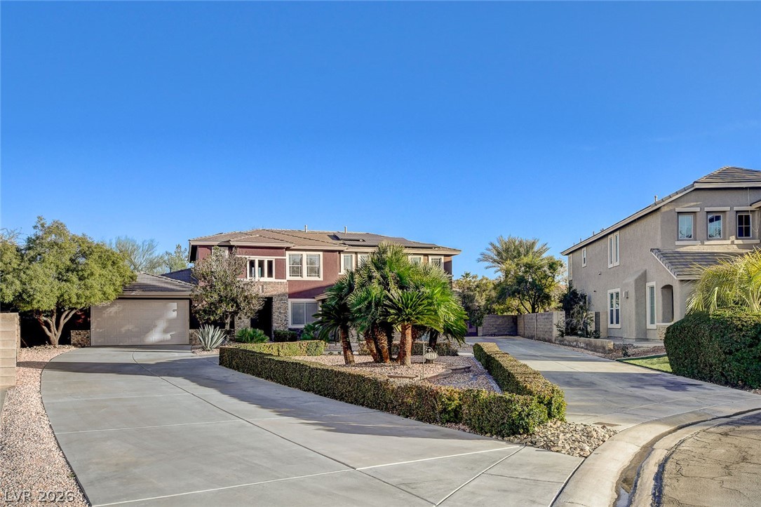 10798 Chillingham Drive Las Vegas NV 89183
