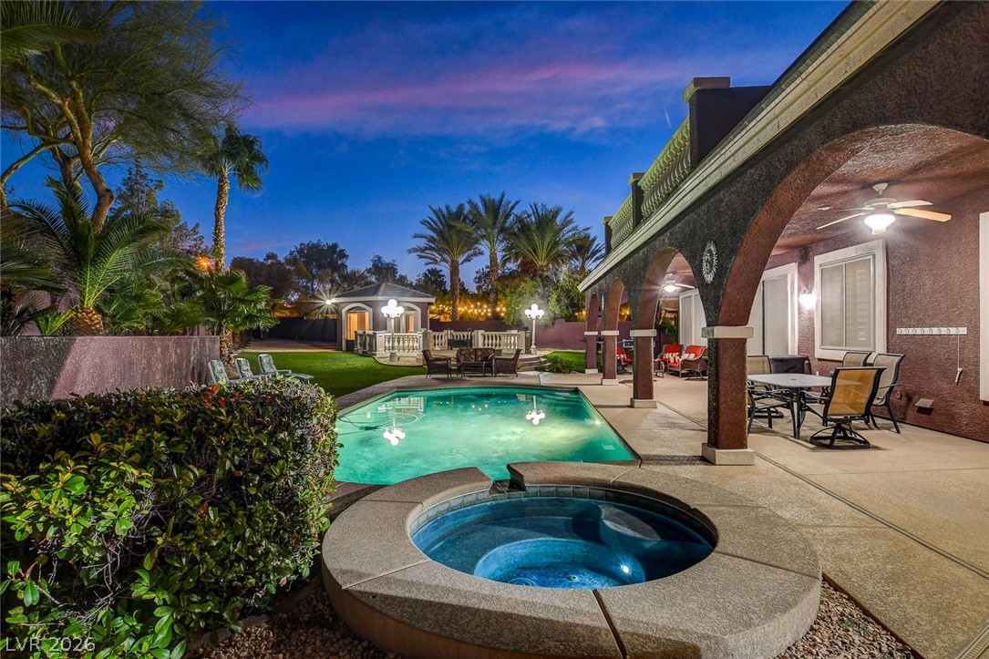 10798 Chillingham Drive Las Vegas NV 89183