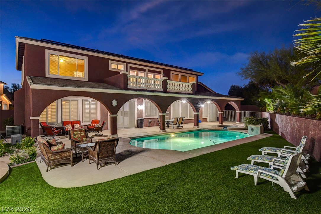 10798 Chillingham Drive Las Vegas NV 89183