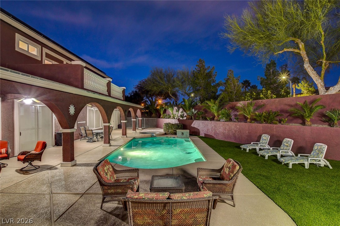 10798 Chillingham Drive Las Vegas NV 89183