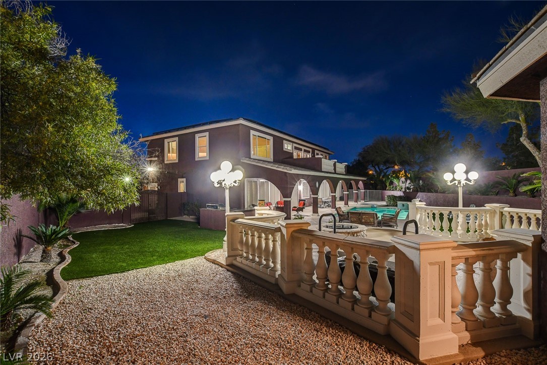 10798 Chillingham Drive Las Vegas NV 89183