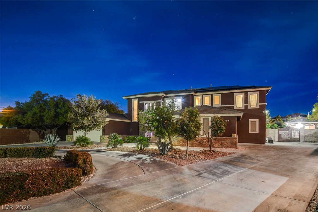 10798 Chillingham Drive Las Vegas NV 89183