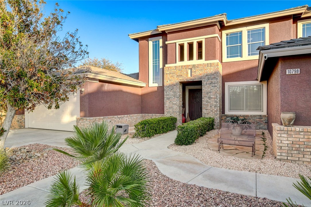 10798 Chillingham Drive Las Vegas NV 89183