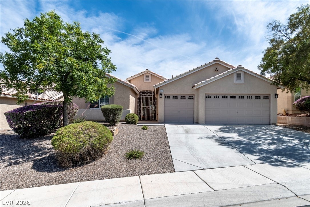 3421 Amish Avenue North Las Vegas NV 89031