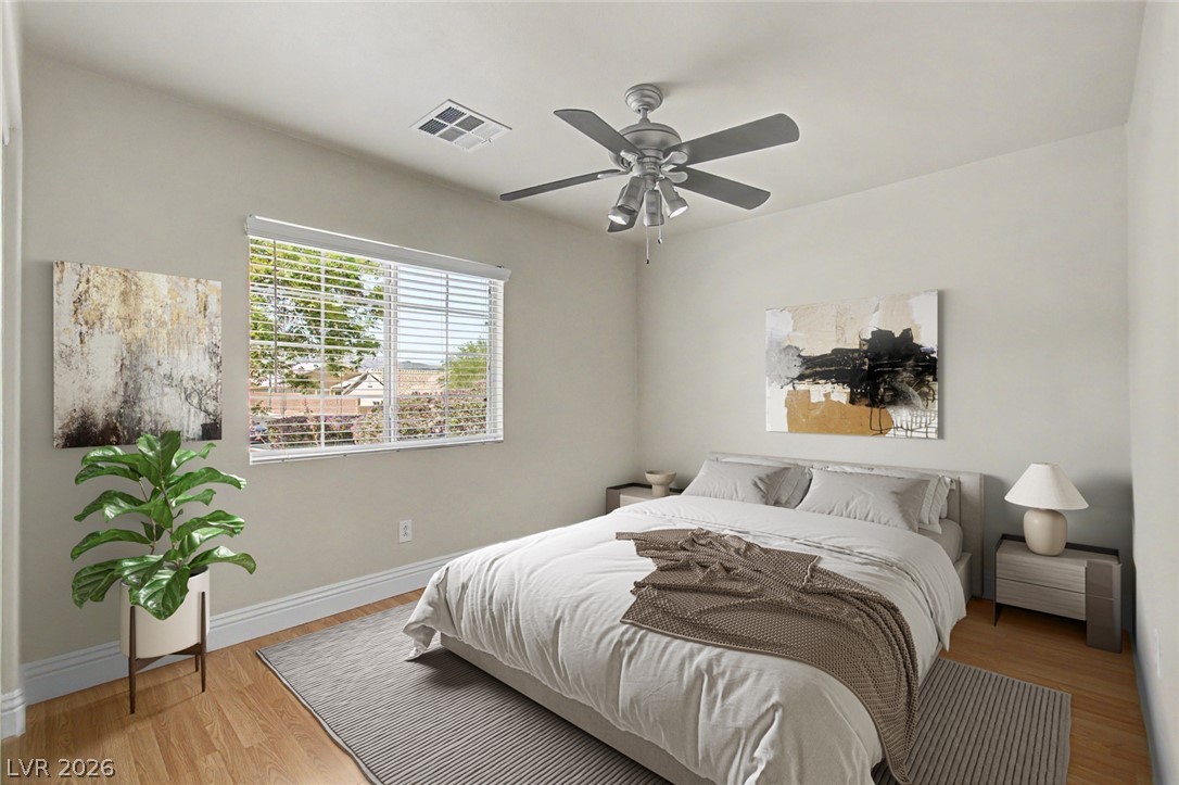 3421 Amish Avenue North Las Vegas NV 89031