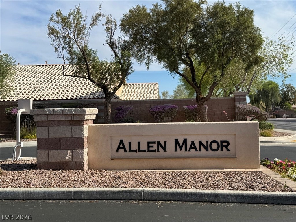 3421 Amish Avenue North Las Vegas NV 89031