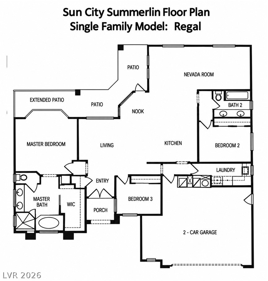 3140 Darby Falls Drive Las Vegas NV 89134
