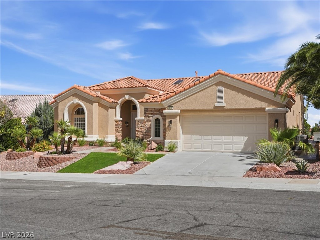 3140 Darby Falls Drive Las Vegas NV 89134