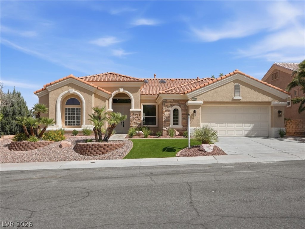 3140 Darby Falls Drive Las Vegas NV 89134