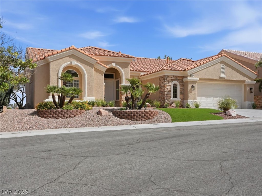 3140 Darby Falls Drive Las Vegas NV 89134