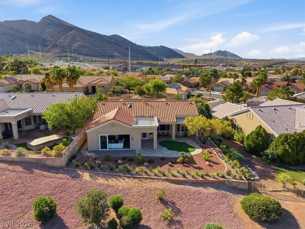 3140 Darby Falls Drive Las Vegas NV 89134