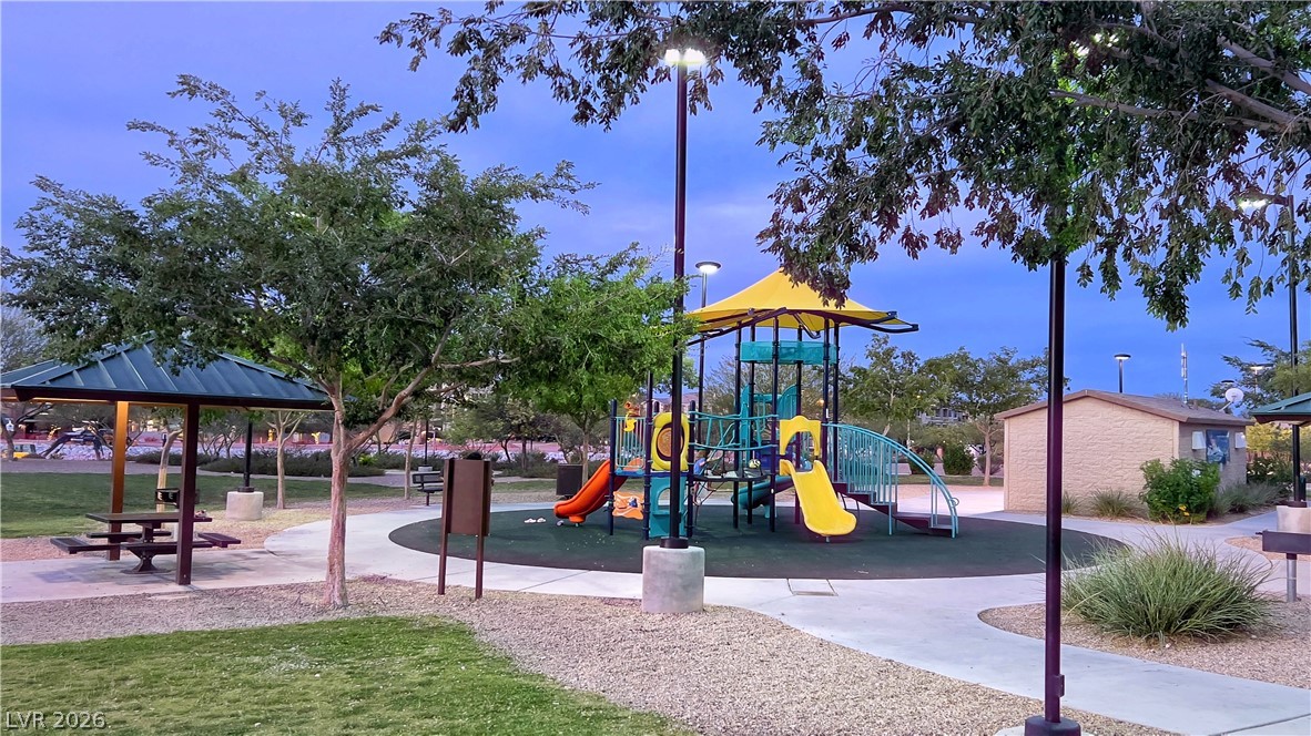 8546 Dyker Heights Avenue Las Vegas NV 89178