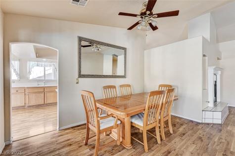 3439 Fox Bluff Drive North Las Vegas NV 89032