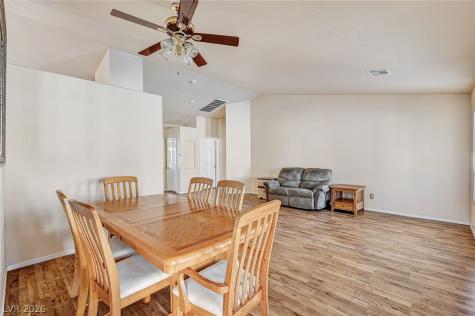3439 Fox Bluff Drive North Las Vegas NV 89032