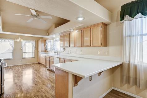3439 Fox Bluff Drive North Las Vegas NV 89032