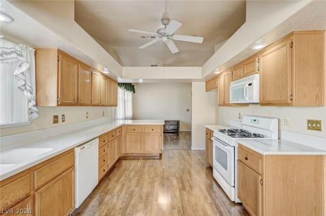 3439 Fox Bluff Drive North Las Vegas NV 89032