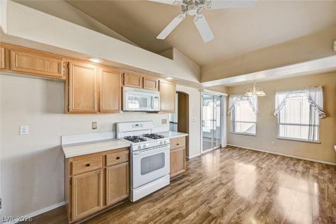 3439 Fox Bluff Drive North Las Vegas NV 89032