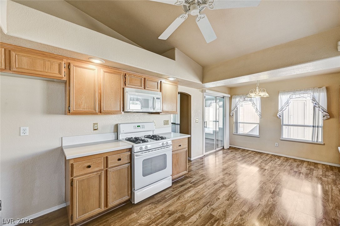 3439 Fox Bluff Drive North Las Vegas NV 89032
