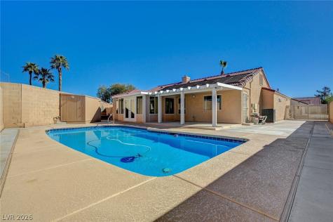 3439 Fox Bluff Drive North Las Vegas NV 89032