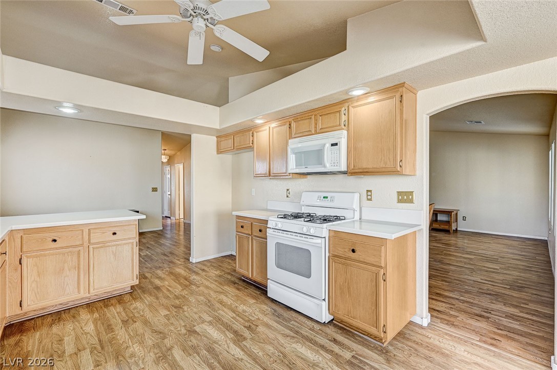 3439 Fox Bluff Drive North Las Vegas NV 89032
