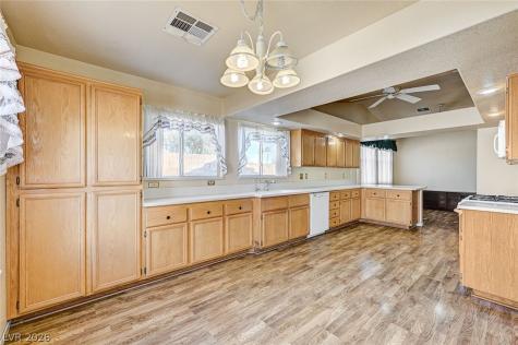 3439 Fox Bluff Drive North Las Vegas NV 89032